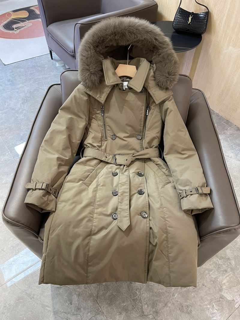 Burberry Down Jackets